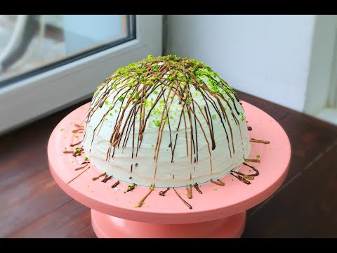 Видео: Торт Панчо / Pancho Cake