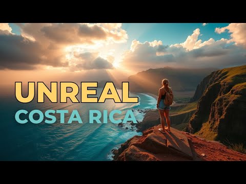 Видео: КОСТА-РИКА: 10 лучших мест для посещения. (Кинематографическое видеопутешествие)