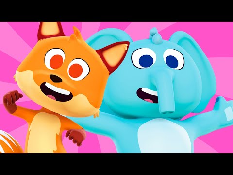 Видео: Приглашаем вас в зоопарк и другие песенки про животных! | Песенки про зоопарк