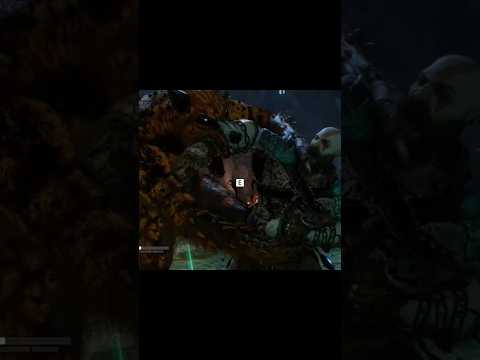 Видео: Да я вообще-то нажимала!! 🤬 #godofwar #прохождение #games