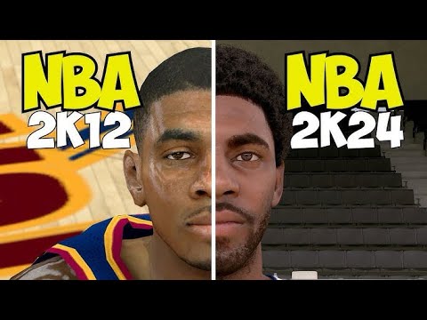 Видео: Данкинг с Кайри Ирвингом на дистанции 2 км