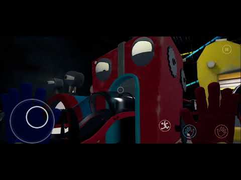Видео: Прохождение игры poppy Play Time.