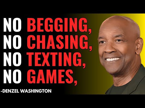 Видео: Никаких попрошайничеств, никаких преследований, никаких сообщений, никаких игр — мощное послание ...