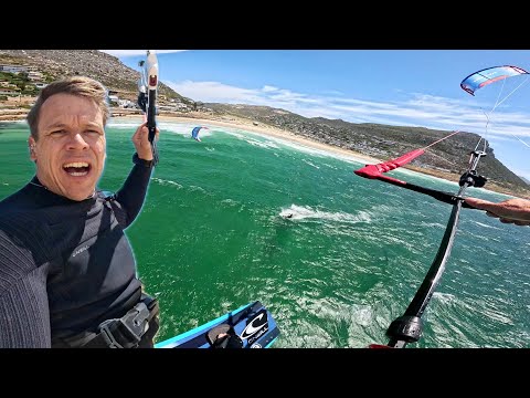 Видео: Эти прыжки — лучшее ощущение в мире! KEVVLOG