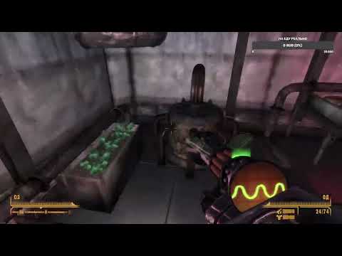 Видео: FALLOUT NEW VEGAS Extended Edition (33) Он смог!