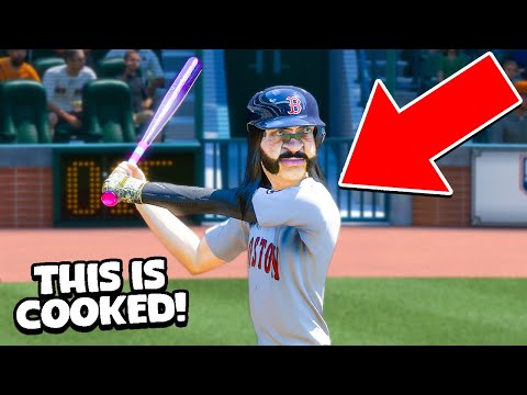 Видео: Я на самом деле только что сломал MLB The Show 25