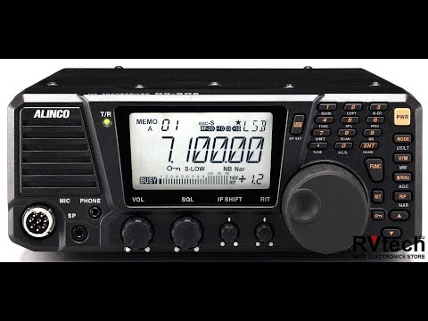 Видео: ALINCO DR-SR8 ремонт (repair)