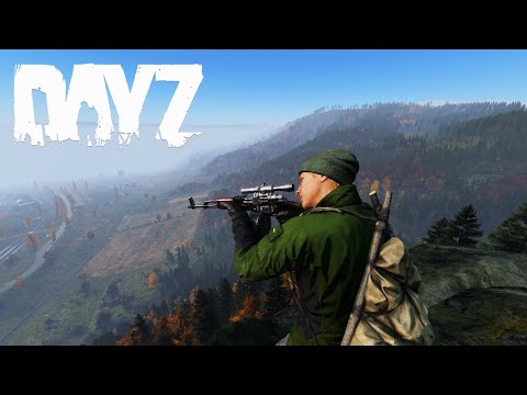 Видео: ОДИНОКИЙ ВЫЖИВШИЙ! DayZ (Фильм)