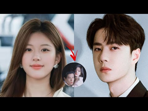 Видео: Наконец-то! Отношения Ван Ибо и Чжао Луси раскрыты | Фанаты в восторге