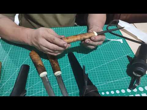 Видео: Разные стали и ножи разные.