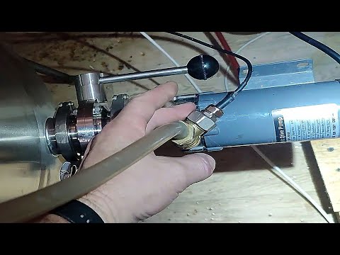 Видео: Где расположить датчик температуры в пивоварне