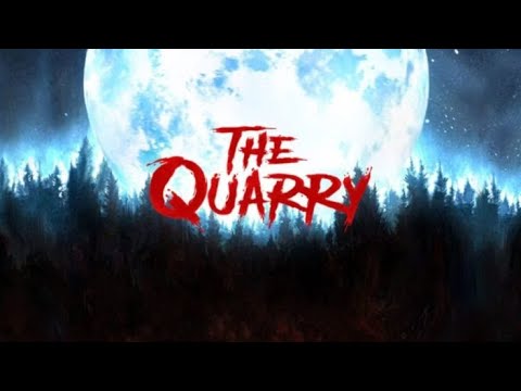 Видео: 🔴хоррор THE QUARRY #1