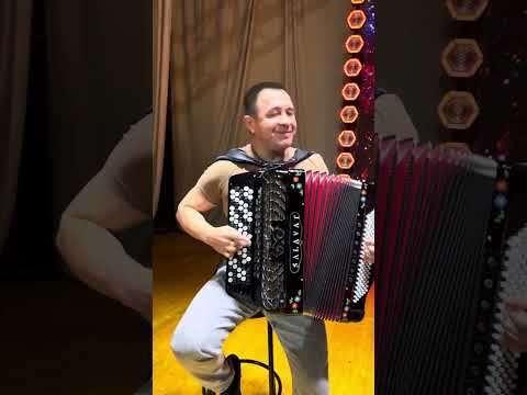 Видео: Легендарный Фирзар Муртазин и Ильфат Шаехов на баяне