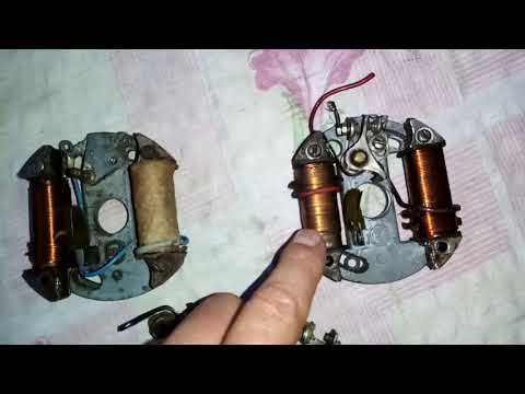 Видео: Контактное зажигание 50лет,и проблем с ним НЕТ!