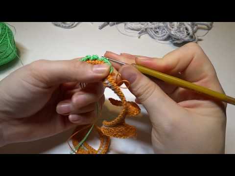 Видео: Завитушки