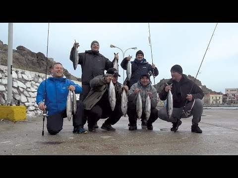 Видео: Лимнос - островът на паламудите - част 2 / Lemnos - the bonitos island - part 2