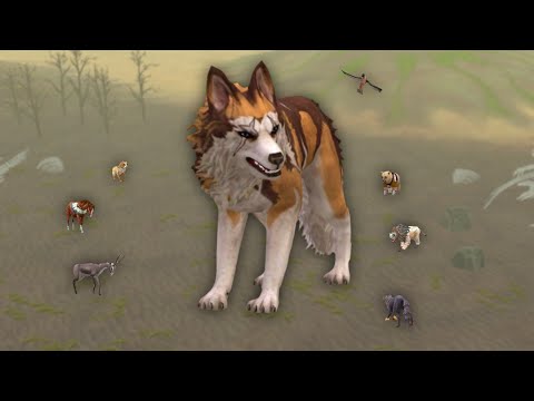 Видео: СЕКРЕТНЫЙ БОСС В WILDCRAFT