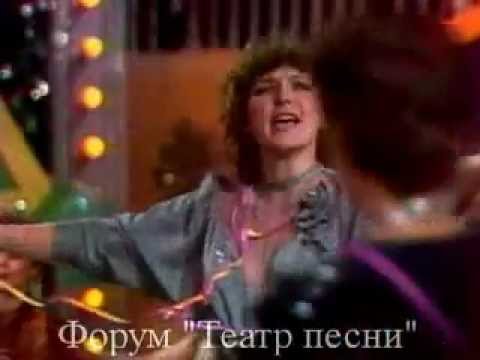 Видео: Лилия Сандулеса - Гончарный круг 1986.flv