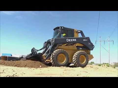 Видео: № 11.Топ - Навесное оборудования для минипогрузчиков.