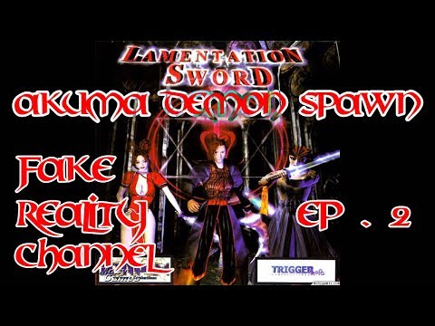 Видео: Akuma: Demon Spawn (Lamentation Sword) walkthrough прохождение Ep. 2
