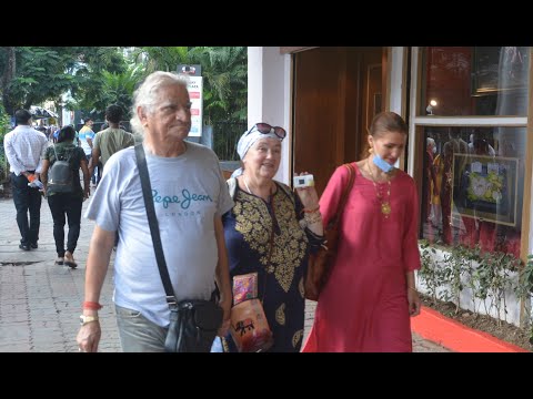 Видео: 23. Улица Парк стрит. Ресторан Мулен Руж в Калькутте. Park Street and Moulin Rouge in Calcutta.