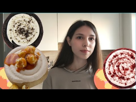 Видео: Готовим крамблкуки #crumblcookies 