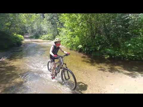 Видео: Покатушка в урочище Смородиновый