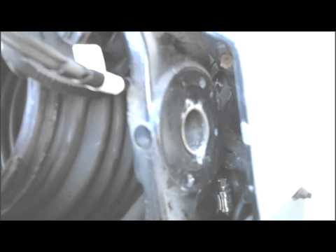 Видео: Замена датчика дифферента и концевого выключателя Mercruiser