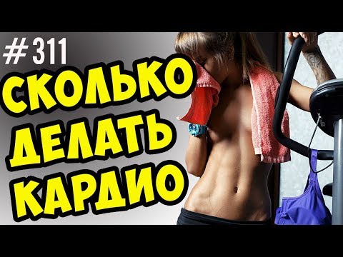Видео: сколько делать кардио, если вес встал
