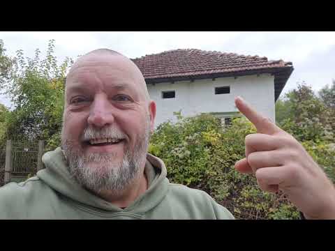 Видео: Ого, у нас появился новый болгарский дом в горах 😲