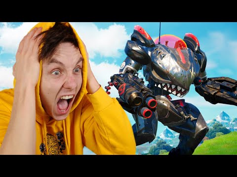 Видео: БРУТ ВЕРНУЛСЯ В ФОРТНАЙТ!!!