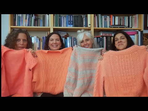 Видео: Лига вязальщиц :: Эпизод 71