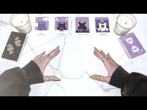 Видео: 4 КОРОЛЯ: ЧУВСТВА, МЫСЛИ, ДЕЙСТВИЯ🧛🏼‍♀️