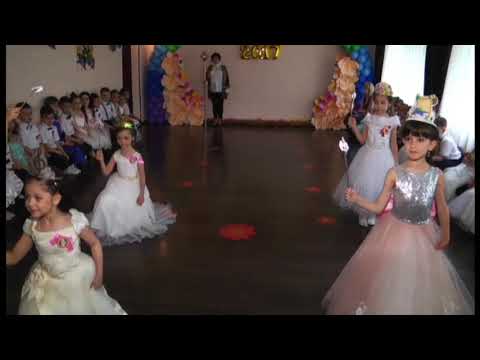 Видео: "Танец Фей"   выпуск 2017г