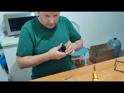 Видео: Вентилятор печки KIA Carens 