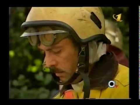 Видео: Пожар на Останкинской башне "Время" (ОРТ, 28.08.2000)