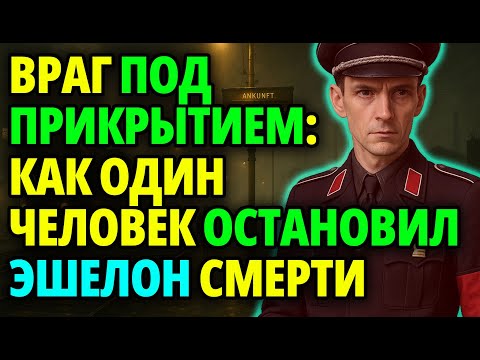 Видео: Он вошёл в свет — и стал тенью. История диверсанта Кира