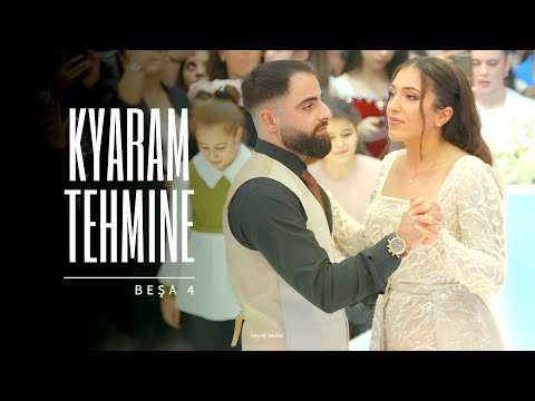 Видео: Kyaram & Tehmine //Shirani // Езидская помолвка//Dawat Ezdia 2024 PART 4