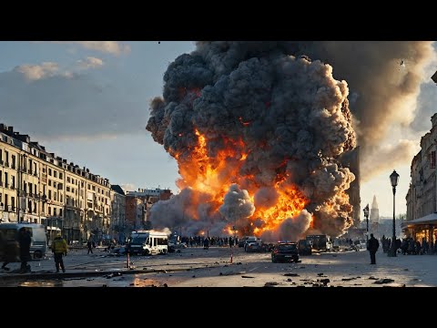Видео: ЗАПОРОЖЬЕ ЗАБАБАХАЛ ПОД БАБАХАЛО ВОТ ТАК 12.09.25