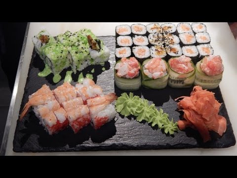 Видео: Приготовление роллов от А до Я