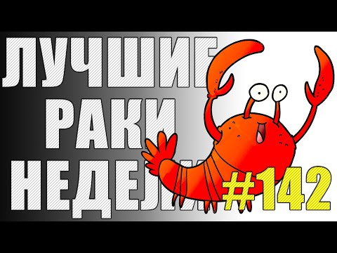 Видео: ЛРН выпуск №142. ВСЕОБЩЕЕ БАГООБРАЗИЕ И AVE, ОБЩИЙ ЧАТ! [Лучшие Раки Недели]