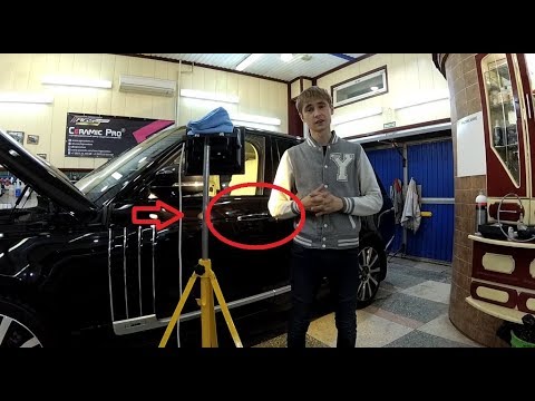 Видео: Зоны под ручками. Варианты и технология полировки