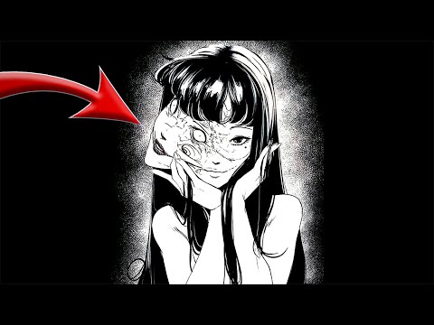 Видео: Ужасы Дзюндзи Ито. Обзор: манги, кино, аниме