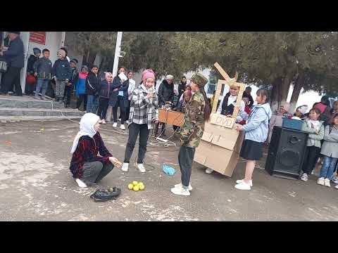 Видео: 7_кыздар_концерти. 07.03.2022