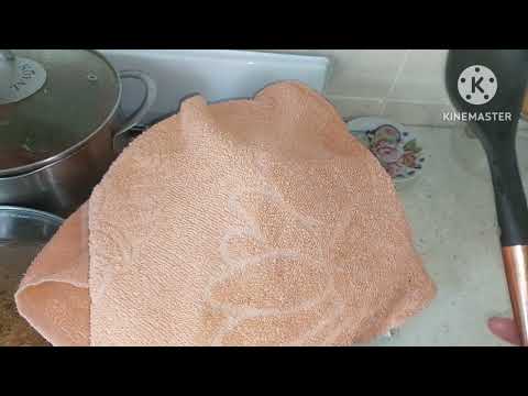Видео: Квас на ржаной муке