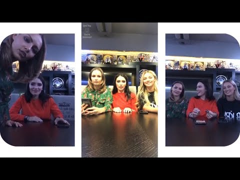 Видео: Группа Serebro наконец решилась на интервью