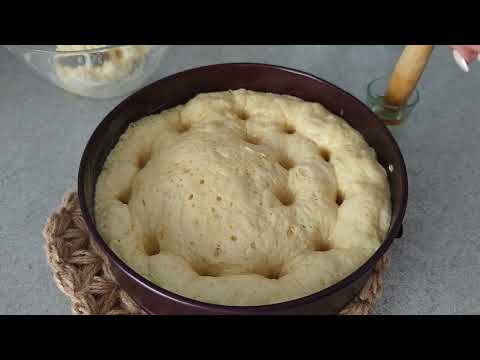 Видео: Приготовьте Сахарный пирог, если хотите удивить гостей