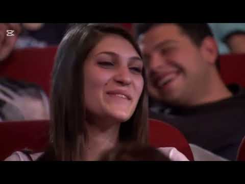 Видео: Сервитьорката на нова работа - Комиците 2014