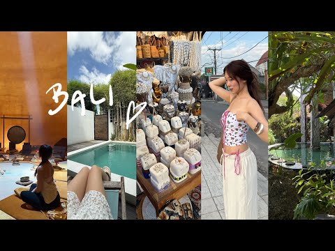 Видео: Неделя на Бали 👙 вкусная еда, звуковое исцеление, красивые ногти | Дневники путешествий по Чангу,...