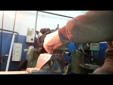 Видео: Изготовление петли.mp4